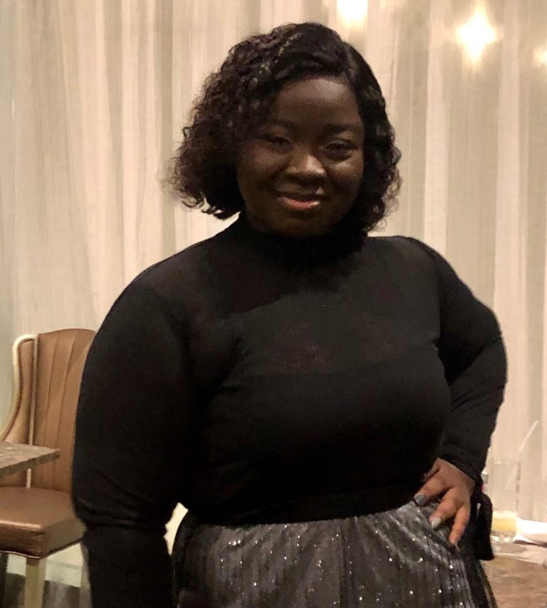 Afua Kesewa Boateng