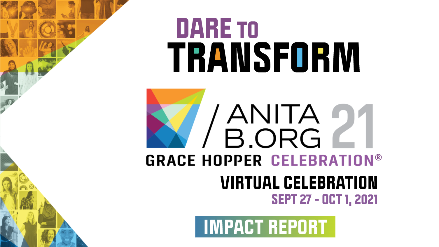vGHC 21 Impact Report